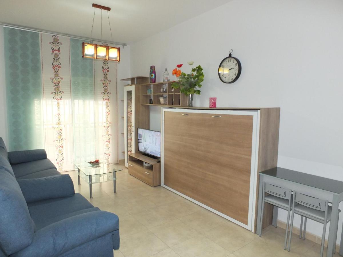 Апартаменты Apartamento Mijas Costa, Las Lagunas Экстерьер фото