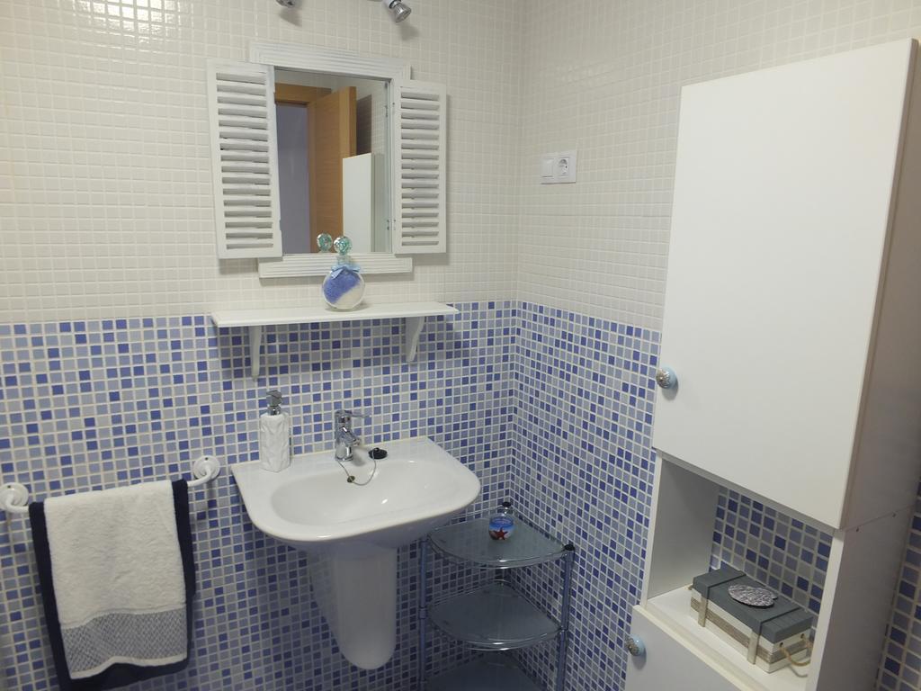 Апартаменты Apartamento Mijas Costa, Las Lagunas Экстерьер фото