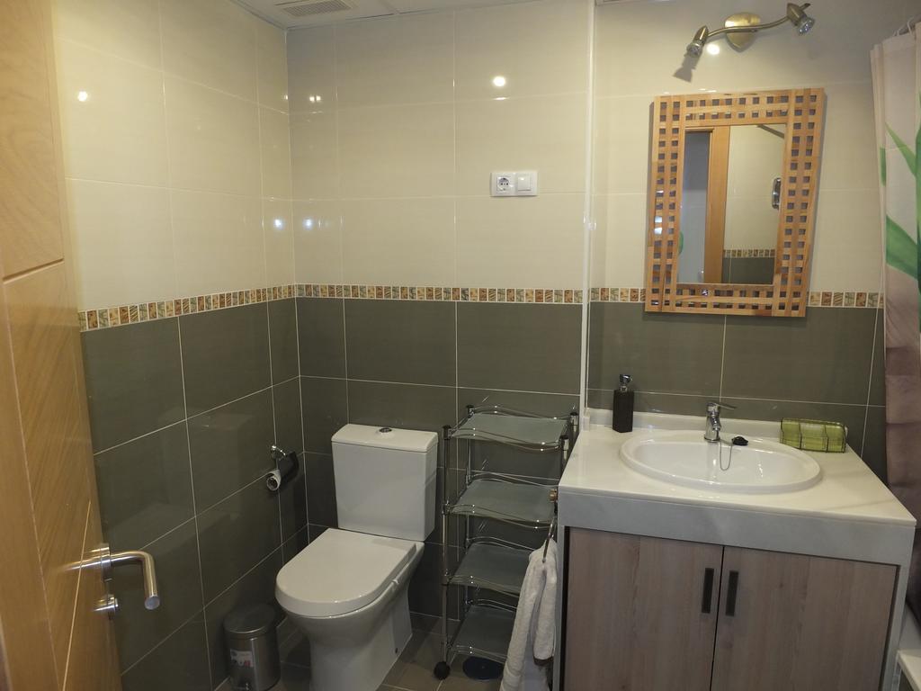 Апартаменты Apartamento Mijas Costa, Las Lagunas Экстерьер фото