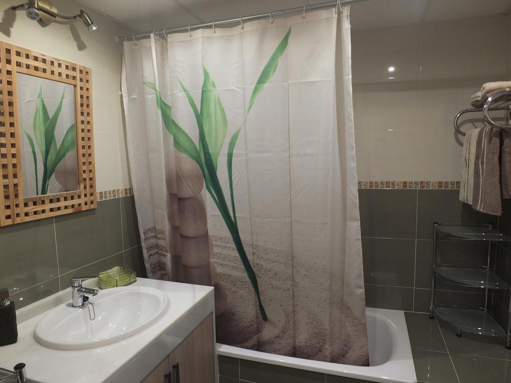 Апартаменты Apartamento Mijas Costa, Las Lagunas Экстерьер фото