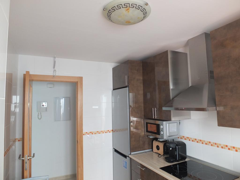 Апартаменты Apartamento Mijas Costa, Las Lagunas Экстерьер фото