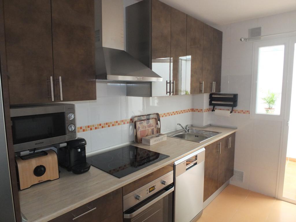 Апартаменты Apartamento Mijas Costa, Las Lagunas Экстерьер фото
