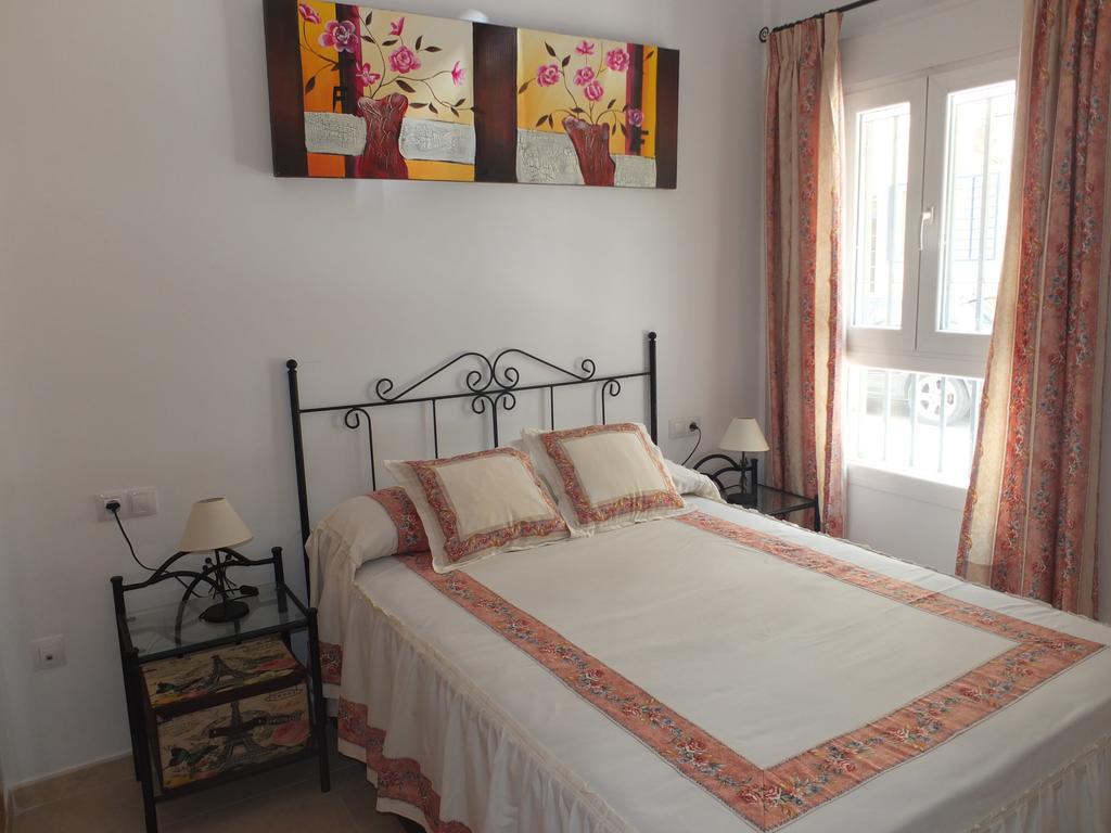 Апартаменты Apartamento Mijas Costa, Las Lagunas Экстерьер фото