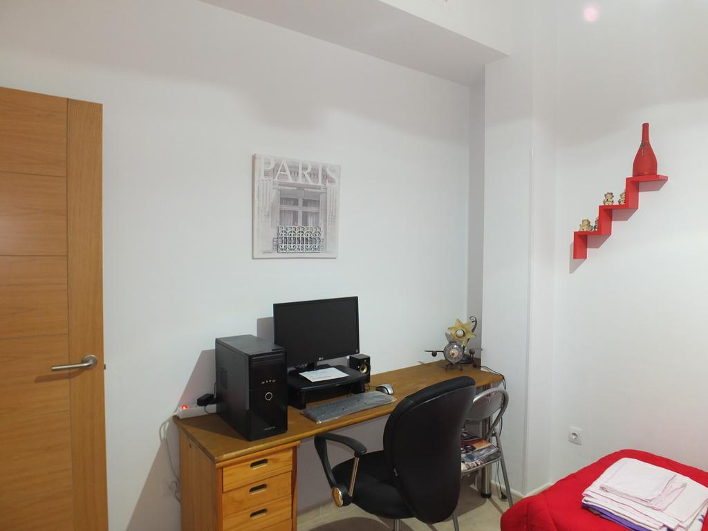 Апартаменты Apartamento Mijas Costa, Las Lagunas Экстерьер фото