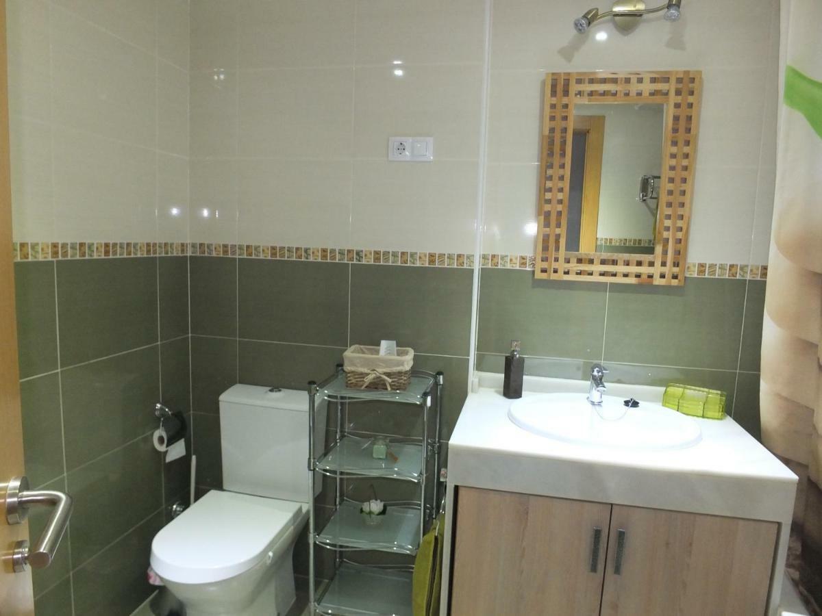 Апартаменты Apartamento Mijas Costa, Las Lagunas Экстерьер фото