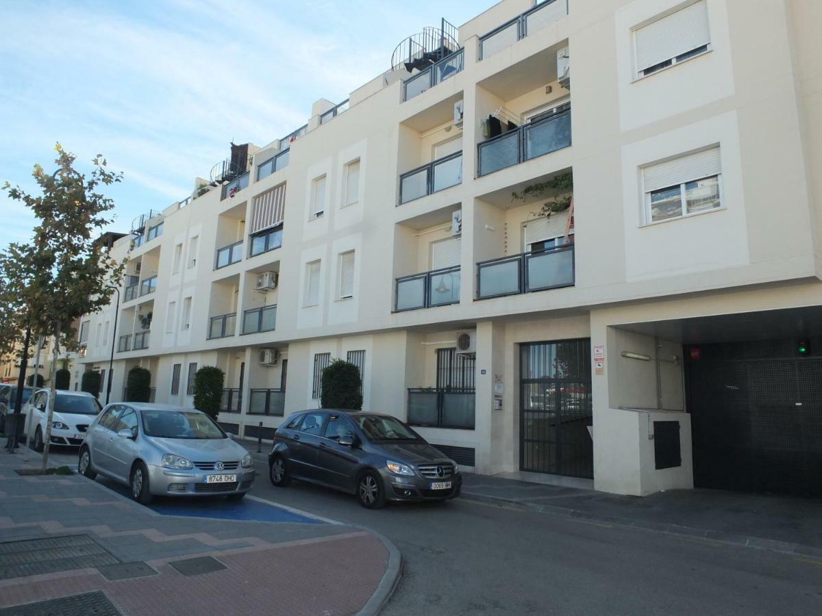 Апартаменты Apartamento Mijas Costa, Las Lagunas Экстерьер фото