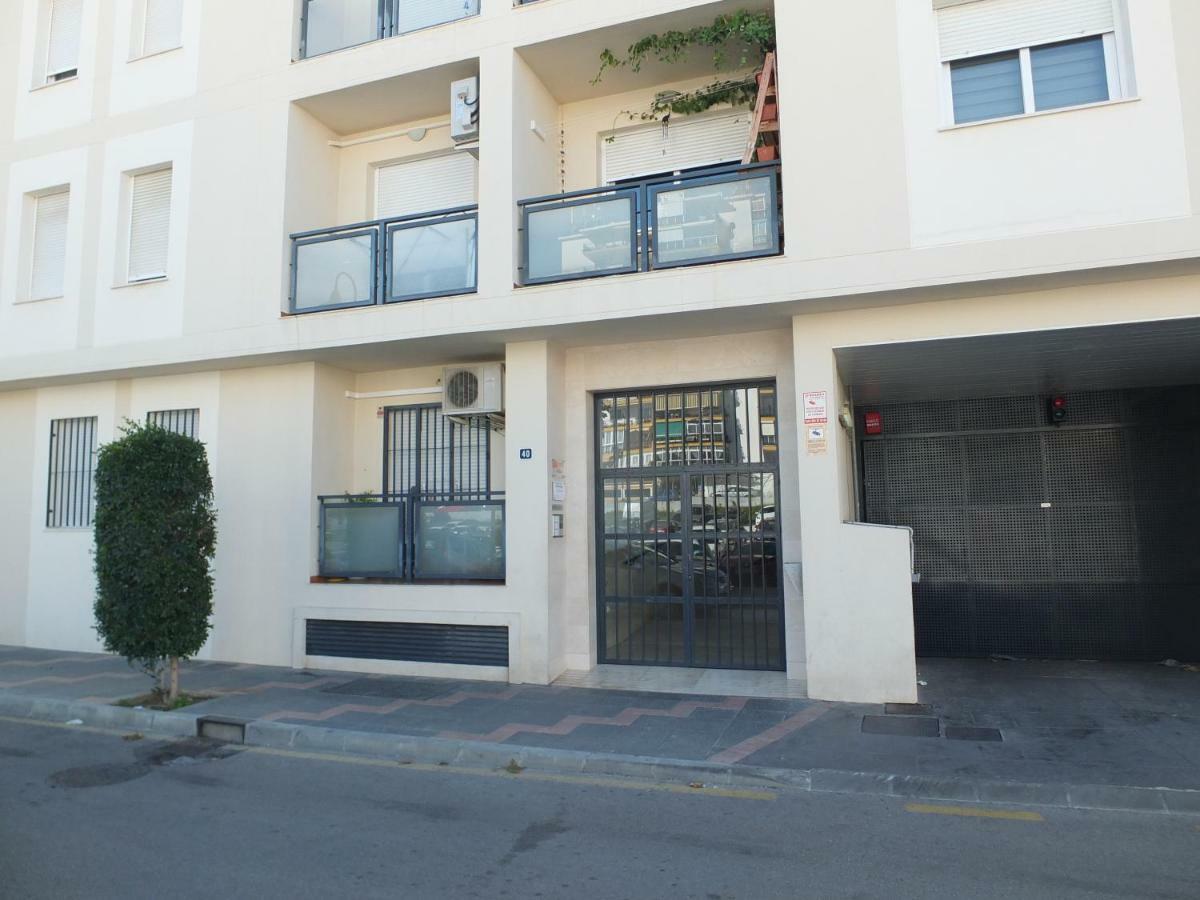 Апартаменты Apartamento Mijas Costa, Las Lagunas Экстерьер фото