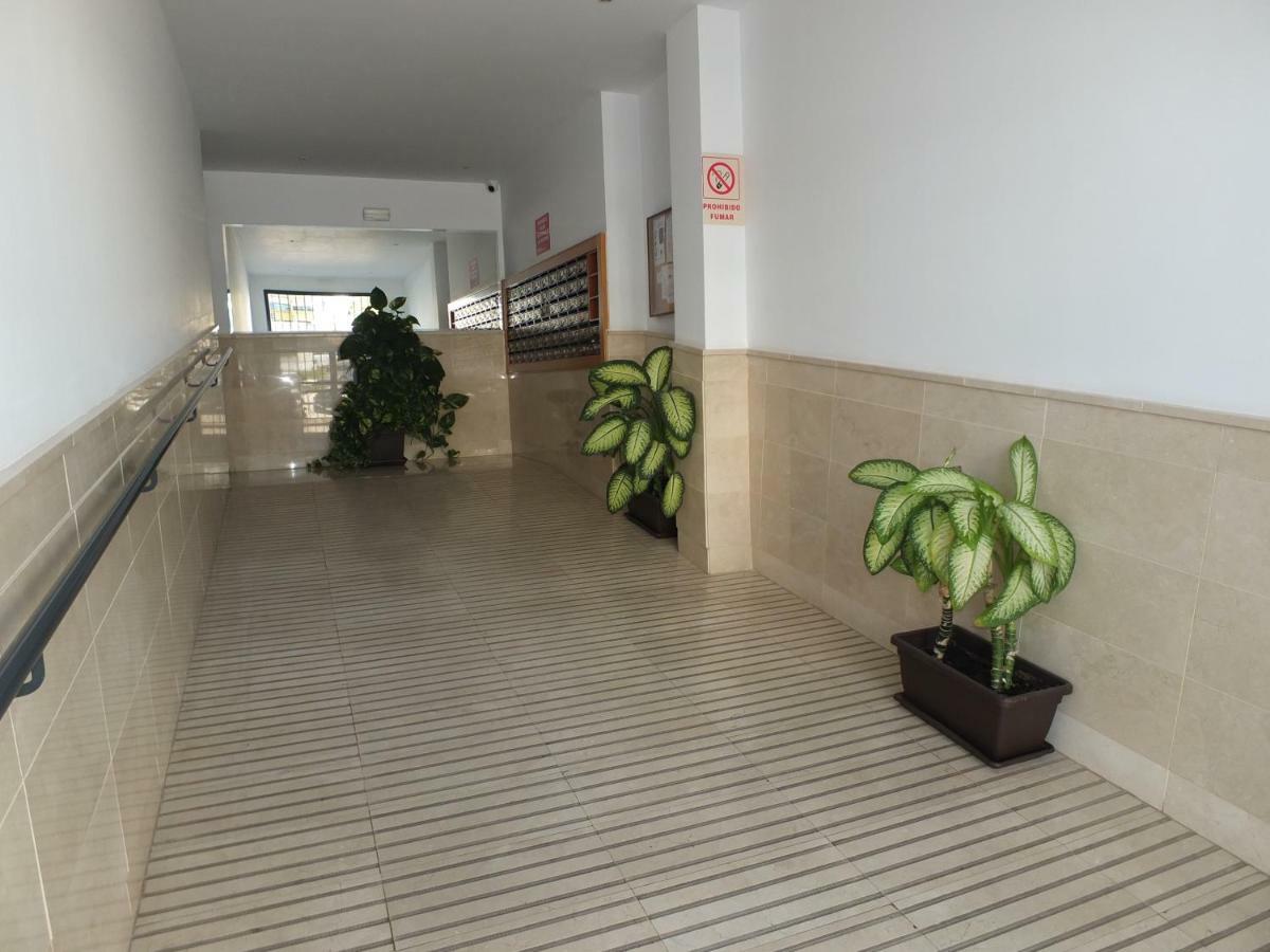 Апартаменты Apartamento Mijas Costa, Las Lagunas Экстерьер фото