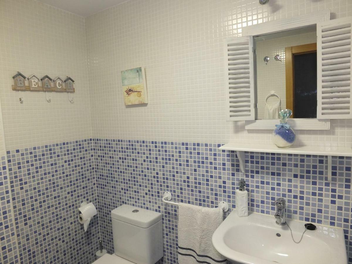 Апартаменты Apartamento Mijas Costa, Las Lagunas Экстерьер фото