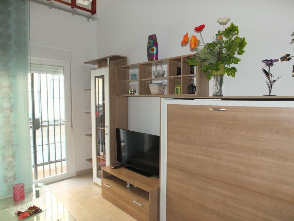 Апартаменты Apartamento Mijas Costa, Las Lagunas Экстерьер фото