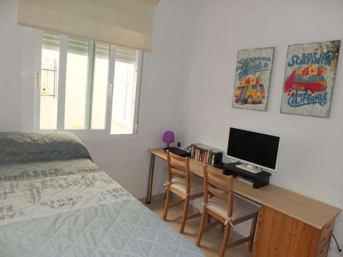 Апартаменты Apartamento Mijas Costa, Las Lagunas Экстерьер фото