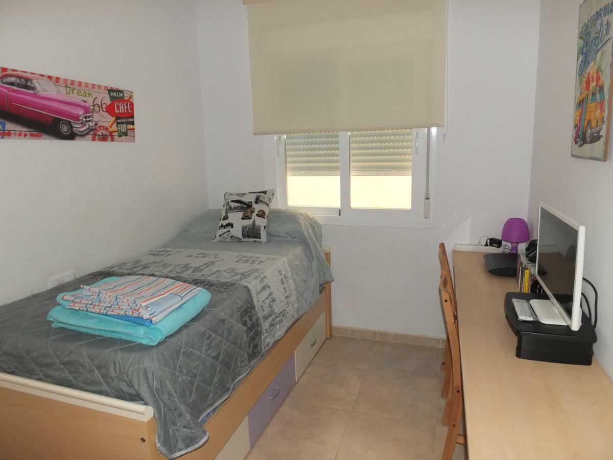 Апартаменты Apartamento Mijas Costa, Las Lagunas Экстерьер фото